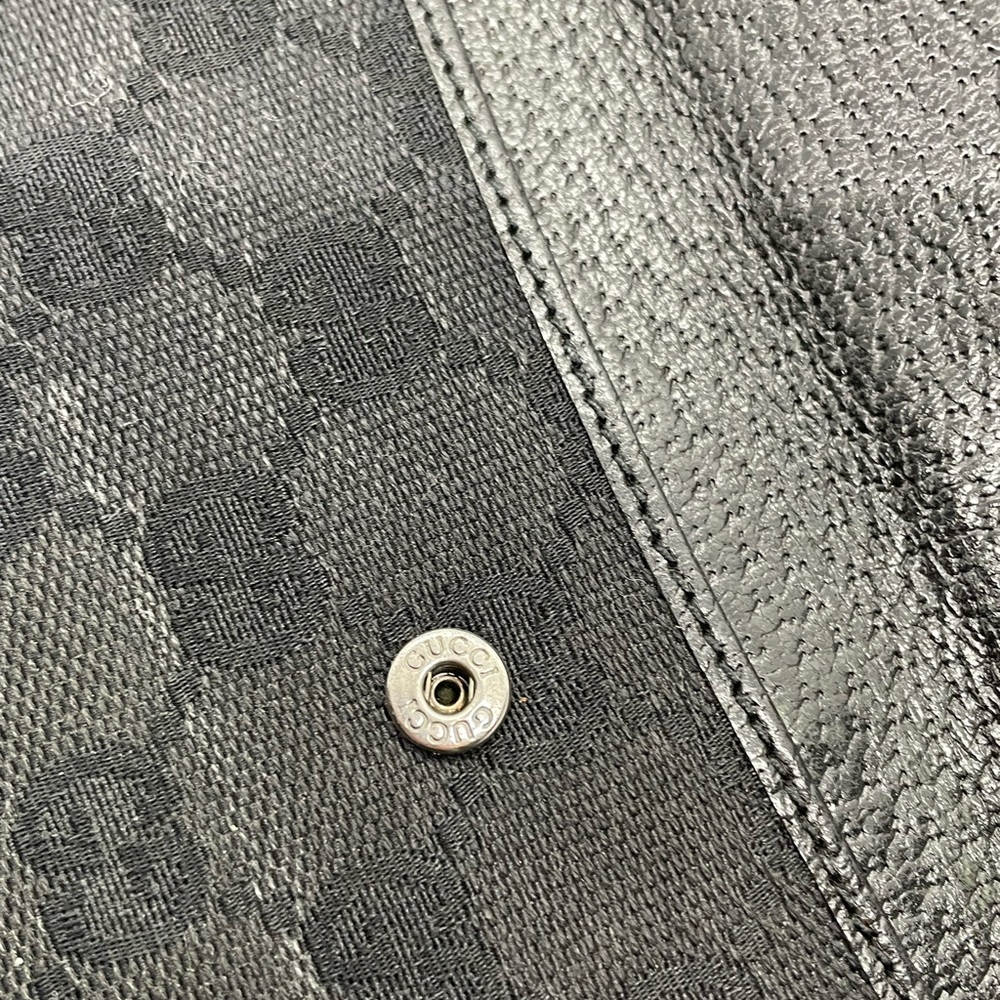 Gucci Long Monogram Wallet - Picture 4 of 15